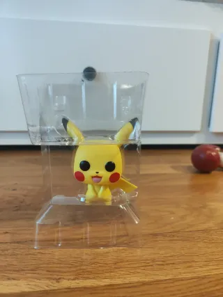 Figura Funko Pop Pikachu