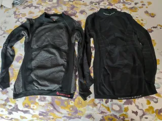 2 Camisetas Térmicas Deportivas Unisex