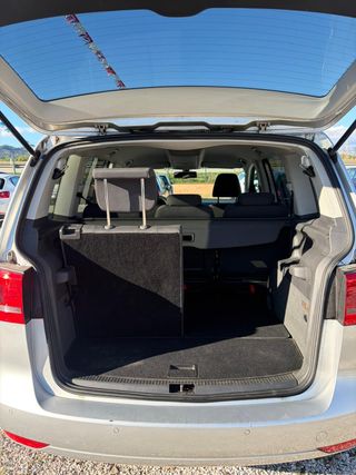 Volkswagen Touran 2011 7plazas