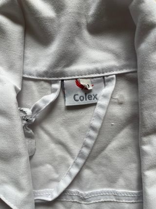 Bata de Laboratorio Hamelin Laie