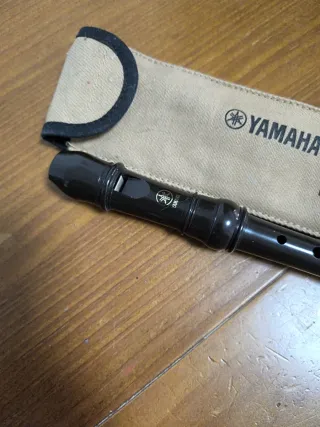 Flauta Yamaha Sopranino YRN-302BI