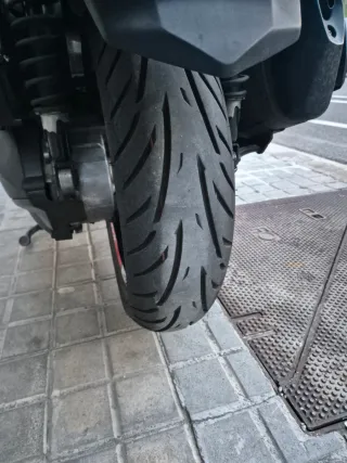 Yamaha XMAX 300cc Maxiscooter