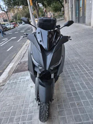 Yamaha XMAX 300cc Maxiscooter