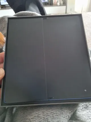 Samsung Galaxy Z Fold 7 Azul Marino