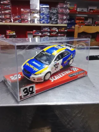 Scalextric Honda Accord Euro R Coche Slot
