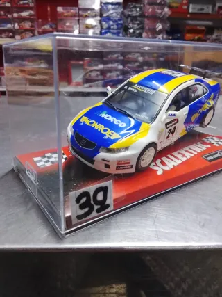 Scalextric Honda Accord Euro R Coche Slot