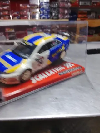 Scalextric Honda Accord Euro R Coche Slot