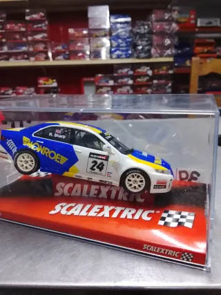 Scalextric Honda Accord Euro R Coche Slot