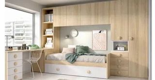 DORMITORIO PUENTE JUVENIL RMBO