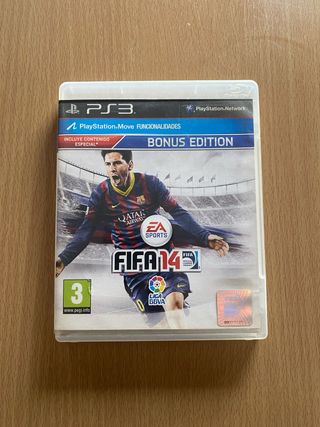 FIFA 14 Bonus Edition PS3