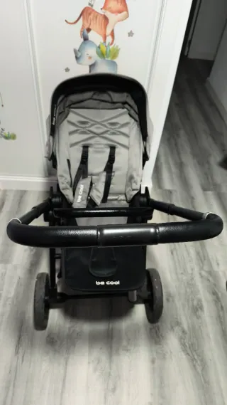 Silla de paseo Be Cool rueda grande