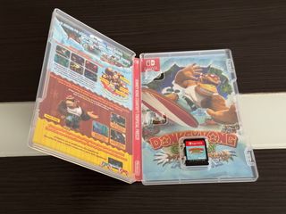 Donkey Kong Country Tropical Freeze - Switch