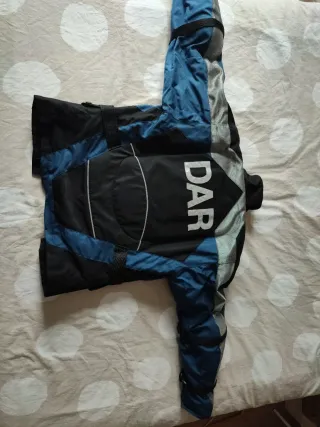 Chaqueta Moto Mujer Talla XXS