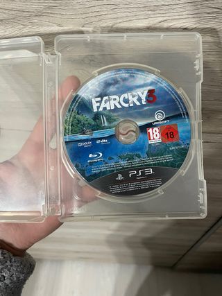 FARCRY 3 gioco per ps3