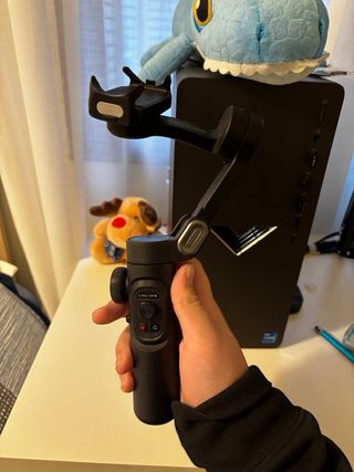 Estabilizador Gimbal Aochuan XE