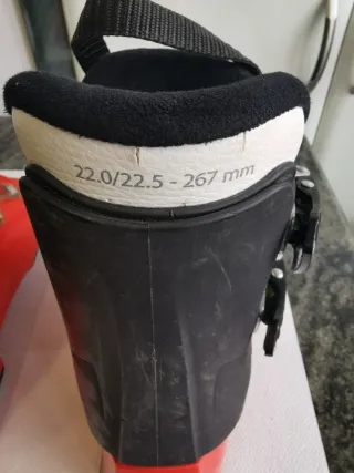 Botas de esquí niño Atomic