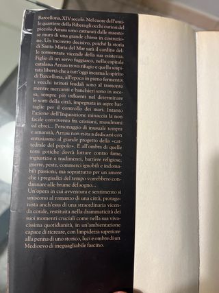 Cattedrale del mare (Italian Edition)