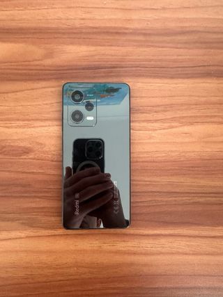 Redmi Note 12 Pro 5G Cinza