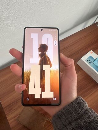 Redmi Note 12 Pro 5G Cinza