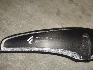 Front Fanatic Aero Glide 905 + Estab. 180