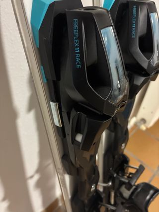 Esquís Head GS 156 cm