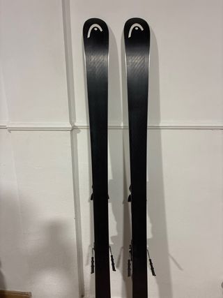 Esquís Head GS 156 cm