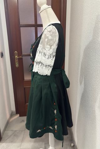 Disfraz Oktoberfest chica