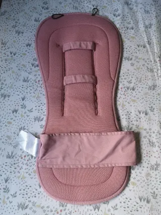 Funda Silla Bugaboo Rosa