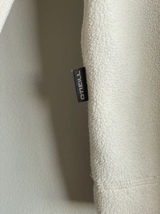 Forro Polar O'Neill Beige y Marrón Talla M