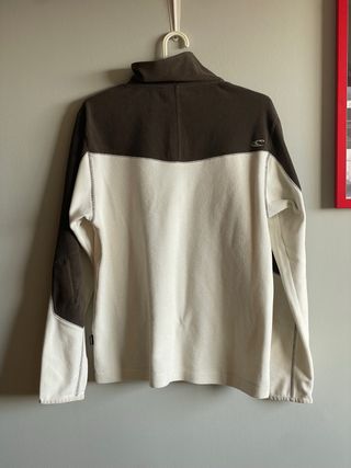 Forro Polar O'Neill Beige y Marrón Talla M