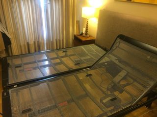 Somier Auping Royal 2x90x200