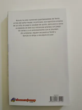 Boruto nº 04: Naruto Next Generations