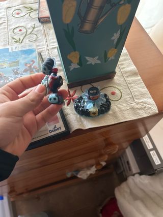 Skylanders Swap Force Wii + Figura