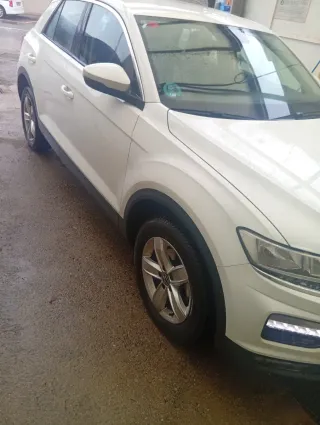 Volkswagen T-Roc 2021