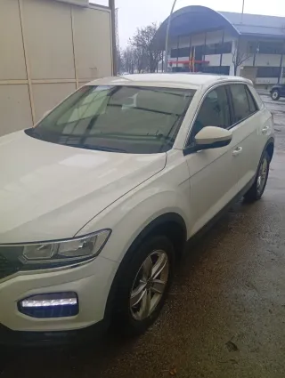 Volkswagen T-Roc 2021