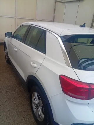 Volkswagen T-Roc 2021