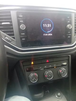 Volkswagen T-Roc 2021