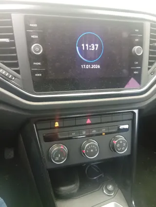 Volkswagen T-Roc 2021