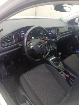 Volkswagen T-Roc 2021