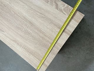 Mesa centro elevable 100x50cm