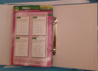 Álbum Pokémon Indigo League Español