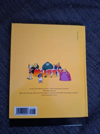 Colección DVD-libro Muzzy Multilingual