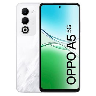 Oppo A5 5G Blanco 128GB