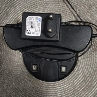 Base de carga para robot aspirador