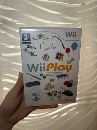 Gioco Wii Play Nintendo