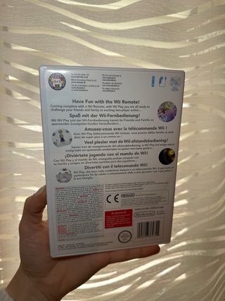 Gioco Wii Play Nintendo