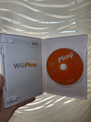 Gioco Wii Play Nintendo