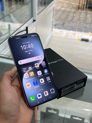 Honor Magic7 Pro 512GB/12GB Lunar Shadow Grey