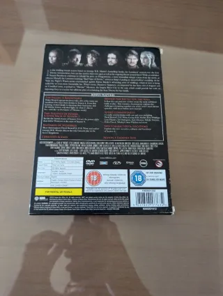 Juego de Tronos DVD Temporadas 3, 4 y 5