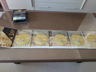 Juego de Tronos DVD Temporadas 3, 4 y 5